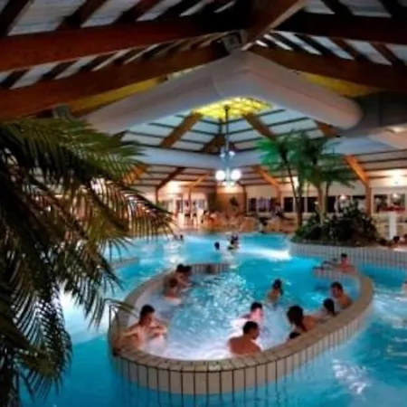 Mooi Chalet Op Bospark Tussen En Garderen. בקתה *