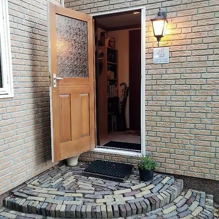 Mooi Chalet Op Bospark Tussen En Garderen. בקתה *