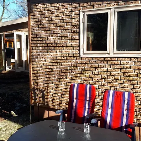 Mooi Chalet Op Bospark Tussen En Garderen. פוטן