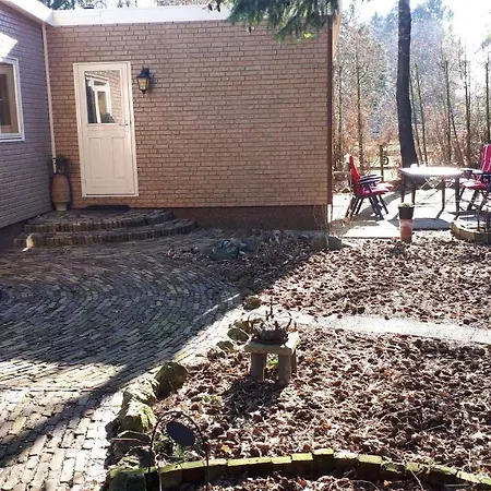 Mooi Chalet Op Bospark Tussen En Garderen. בקתה פוטן