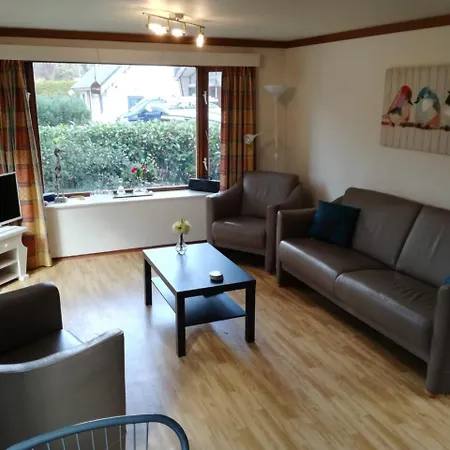 Mooi Chalet Op Bospark Tussen En Garderen. *